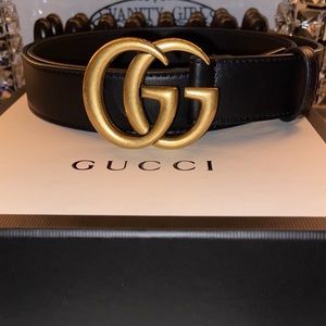 Gucci GG Marmont Belt